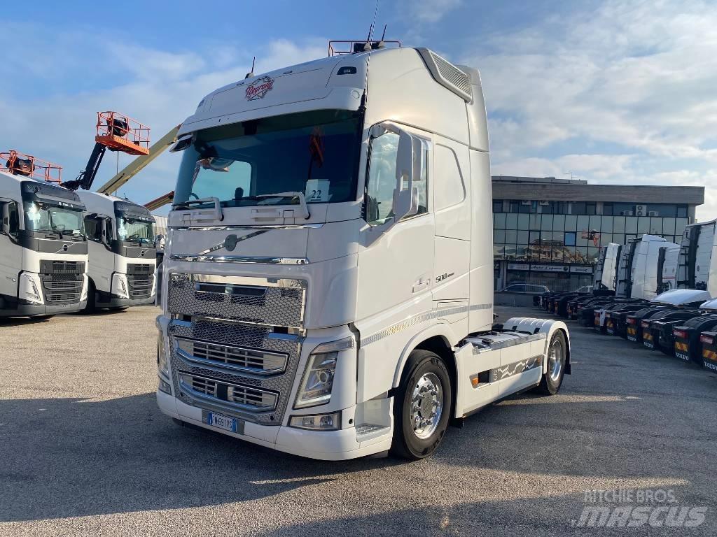 Volvo FH 500 Tahače