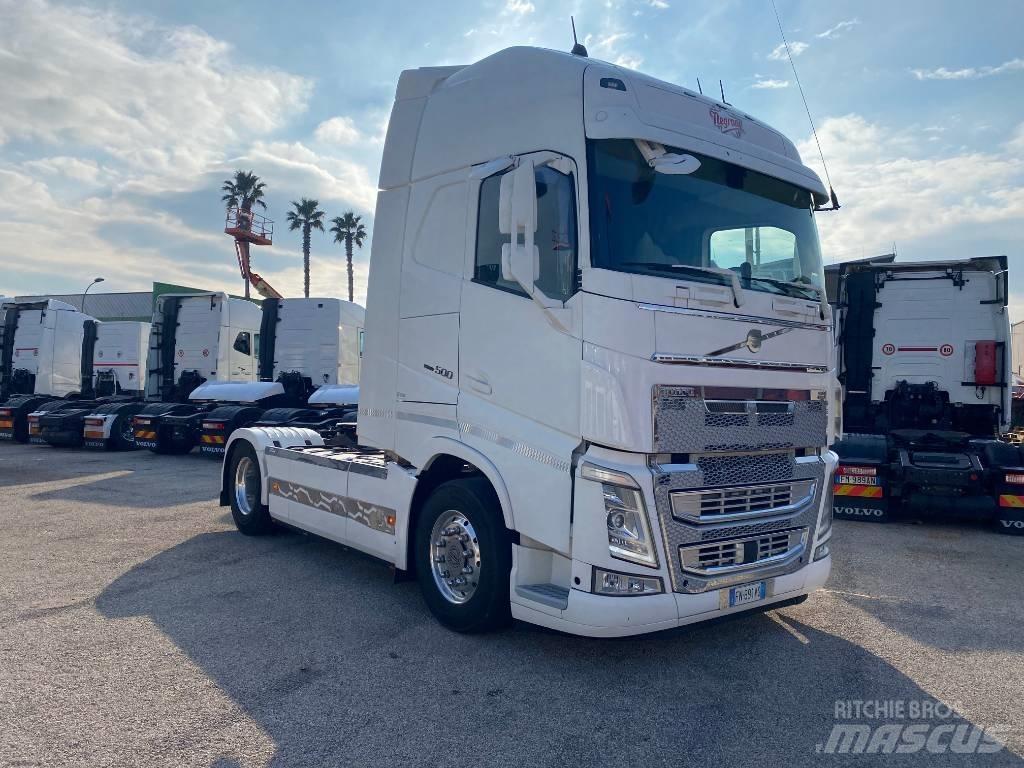 Volvo FH 500 Tahače