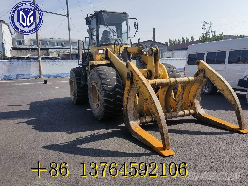 Komatsu WA 320-3 Kolové nakladače