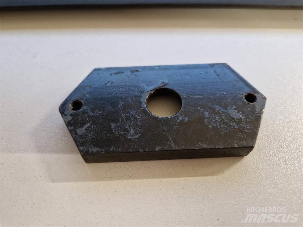Rottne 077-0051 Podvozky a zavěšení kol