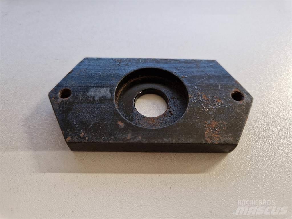 Rottne 077-0051 Podvozky a zavěšení kol