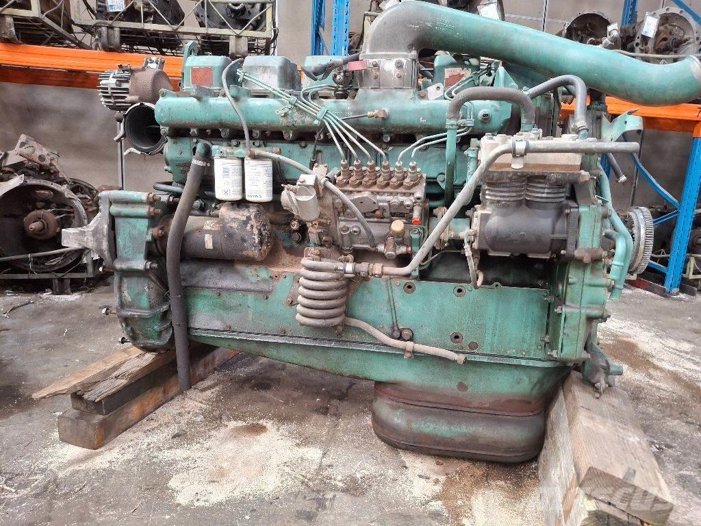 Volvo D16A520 Motory