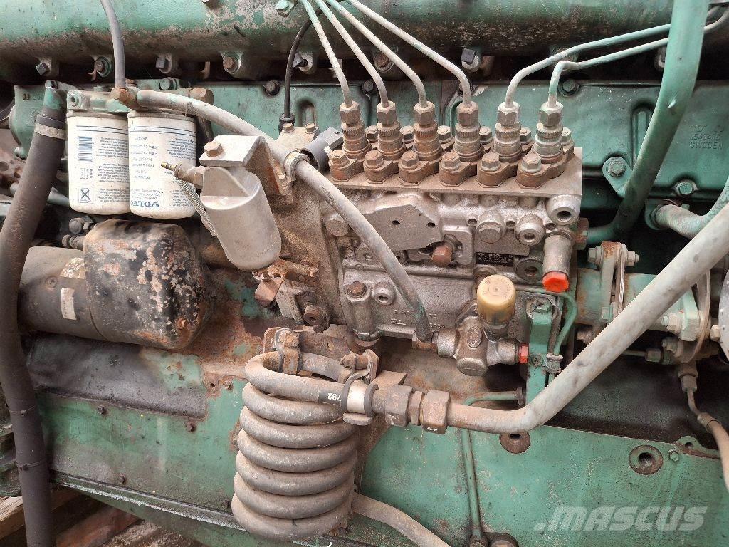 Volvo D16A520 Motory