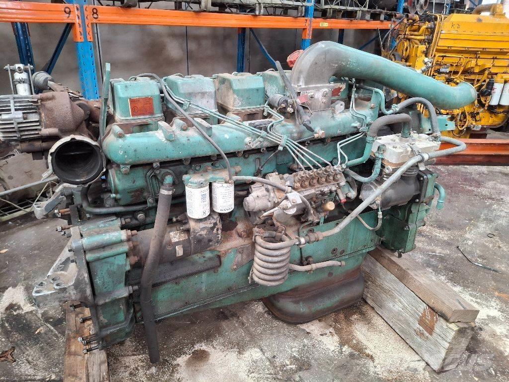 Volvo D16A520 Motory