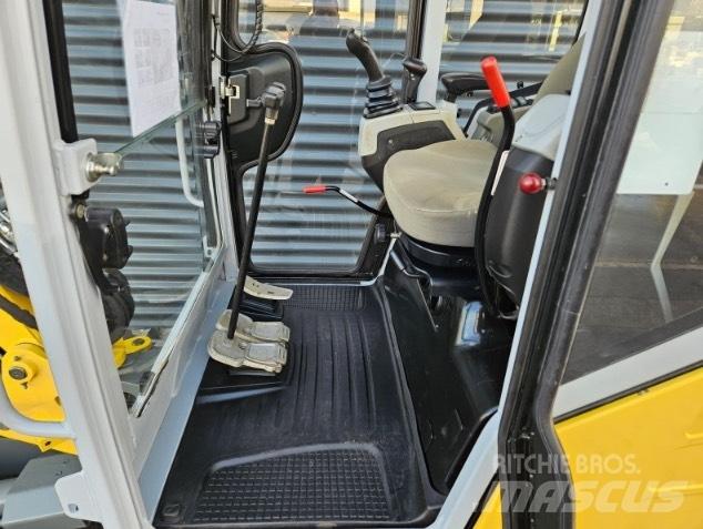 Wacker Neuson et24 Mini rýpadla < 7t