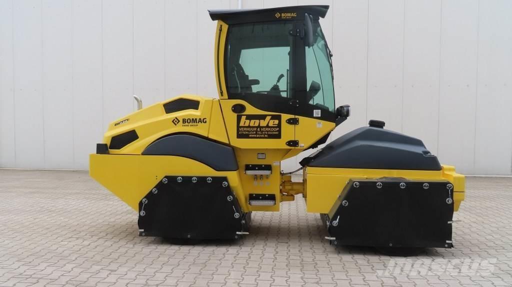 Bomag BW11 RH-5 Pneumatikové válce