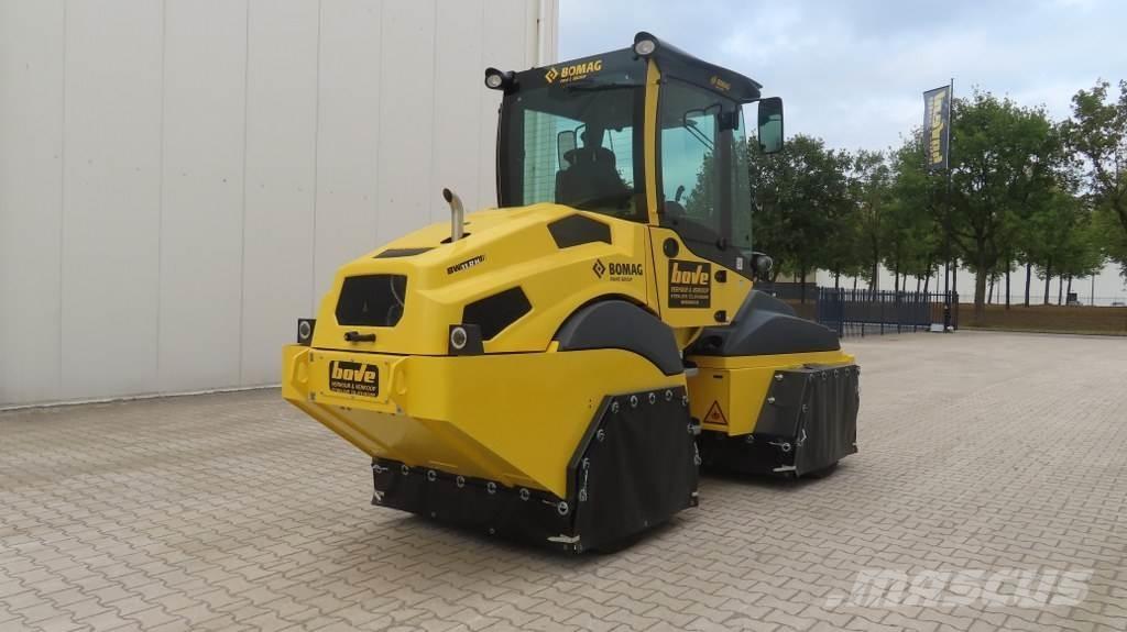 Bomag BW11 RH-5 Pneumatikové válce