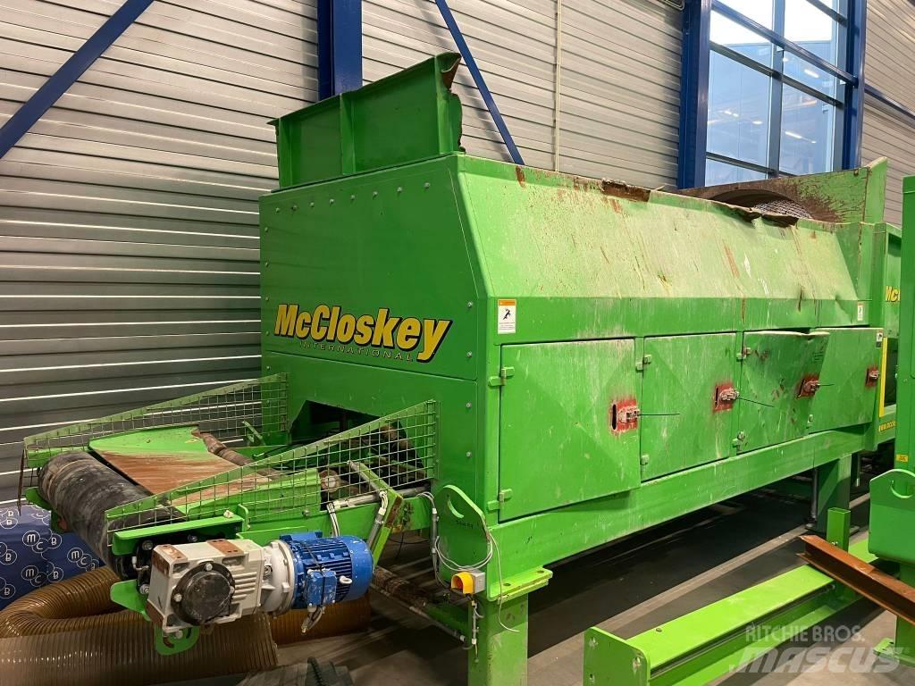 McCloskey 612 Třídiče