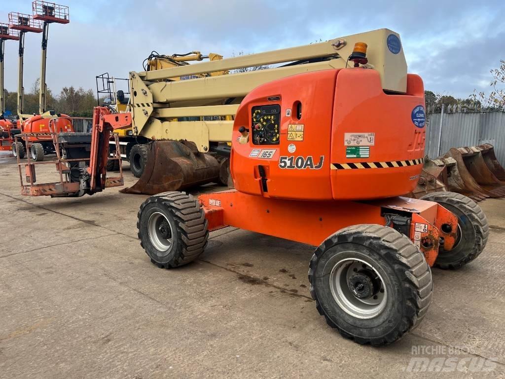 JLG 510 AJ Kloubové plošiny
