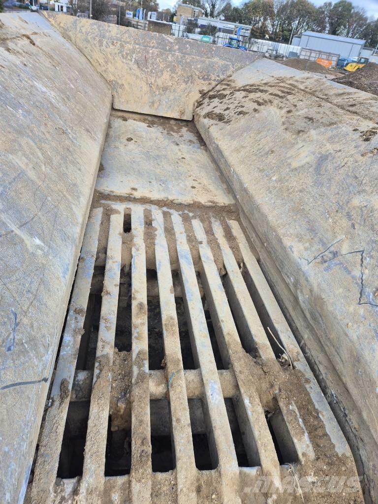 Keestrack B 3 Drtící zařízení