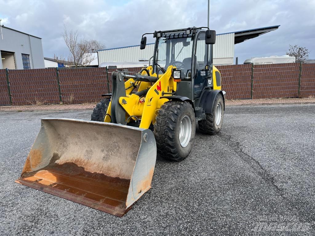 Wacker Neuson WL 44 Kolové nakladače