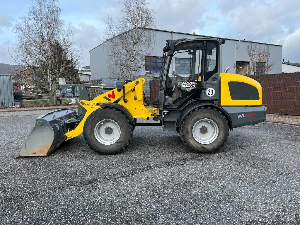 Wacker Neuson WL 44 Kolové nakladače