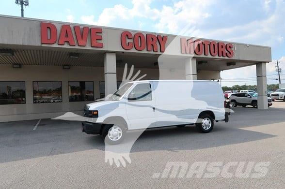 Ford E150 Stavebnictví - ostatní