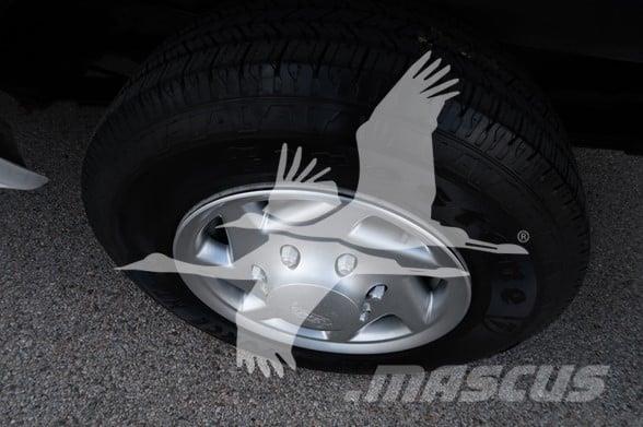 Ford E150 Stavebnictví - ostatní