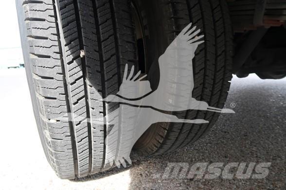 Ford E450 SD Stavebnictví - ostatní