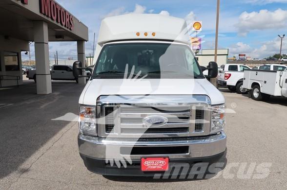 Ford E450 SD Stavebnictví - ostatní