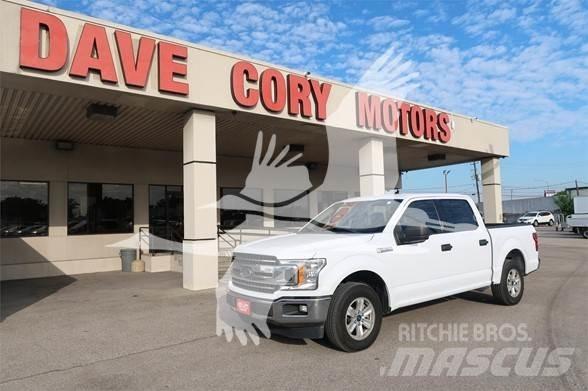 Ford F150 Stavebnictví - ostatní