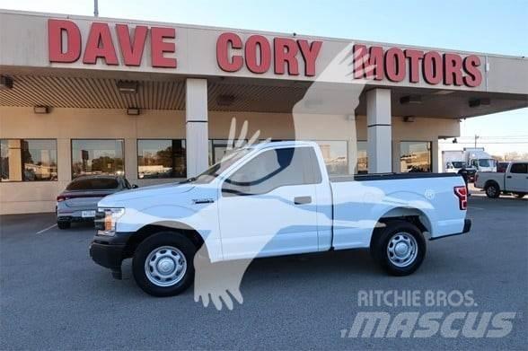 Ford F150 Stavebnictví - ostatní