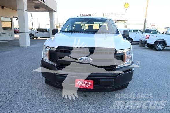 Ford F150 Stavebnictví - ostatní