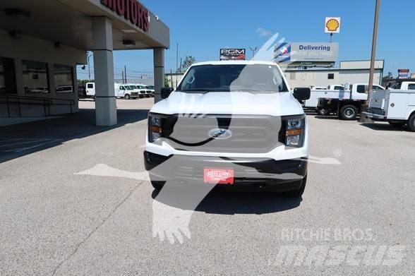 Ford F150 Stavebnictví - ostatní