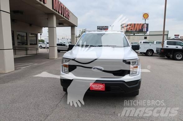Ford F150 Stavebnictví - ostatní