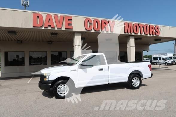 Ford F150 Stavebnictví - ostatní