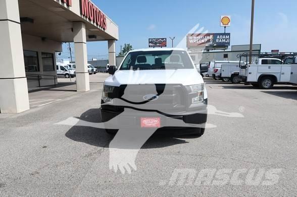 Ford F150 Stavebnictví - ostatní