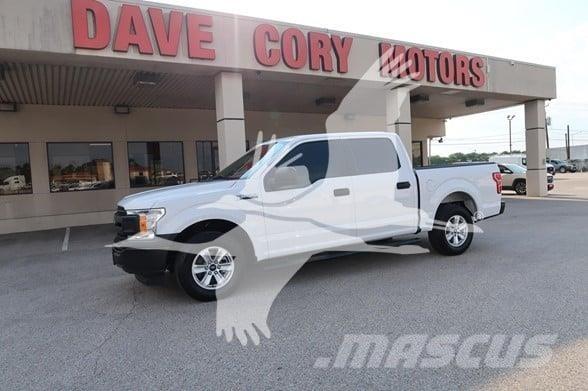 Ford F150 Stavebnictví - ostatní