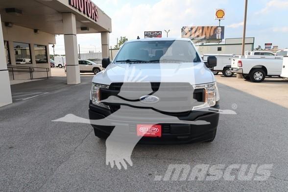 Ford F150 Stavebnictví - ostatní