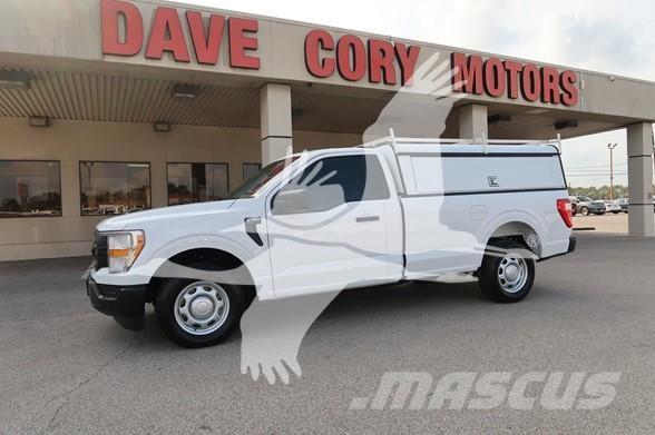 Ford F150 Stavebnictví - ostatní