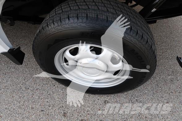 Ford F150 Stavebnictví - ostatní