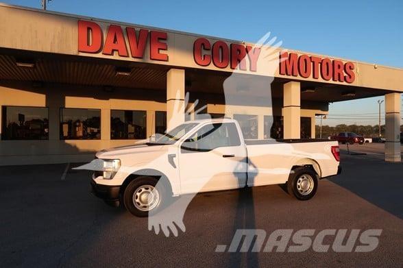 Ford F150 Stavebnictví - ostatní