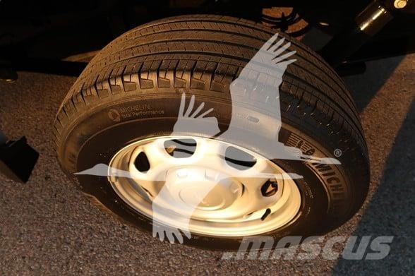 Ford F150 Stavebnictví - ostatní