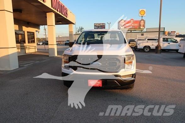 Ford F150 Stavebnictví - ostatní