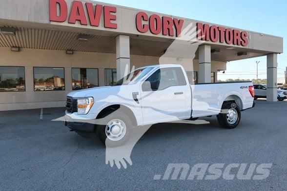 Ford F150 Stavebnictví - ostatní