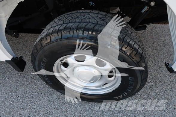 Ford F150 Stavebnictví - ostatní