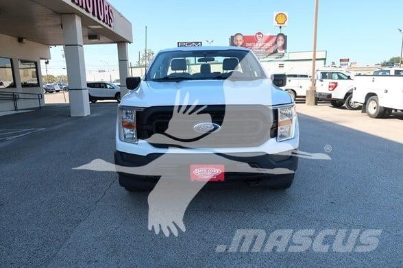 Ford F150 Stavebnictví - ostatní