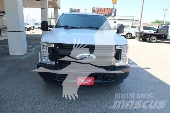 Ford F250 Stavebnictví - ostatní