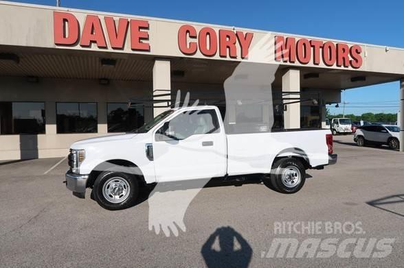 Ford F250 Stavebnictví - ostatní