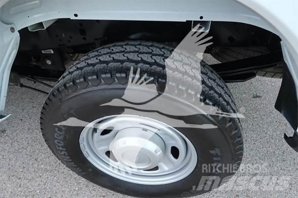 Ford F250 SD Stavebnictví - ostatní
