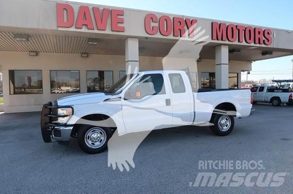 Ford F250 SD Stavebnictví - ostatní