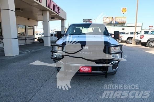 Ford F250 SD Stavebnictví - ostatní