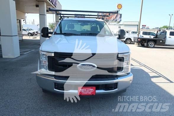 Ford F250 SD Stavebnictví - ostatní