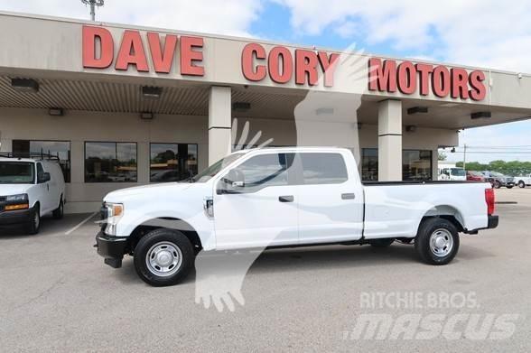 Ford F250 SD Stavebnictví - ostatní