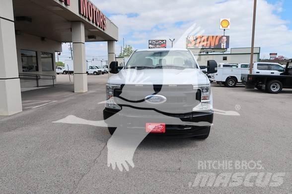 Ford F250 SD Stavebnictví - ostatní