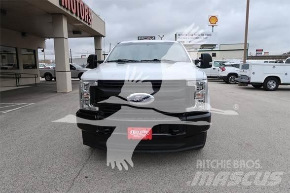 Ford F250 SD Stavebnictví - ostatní
