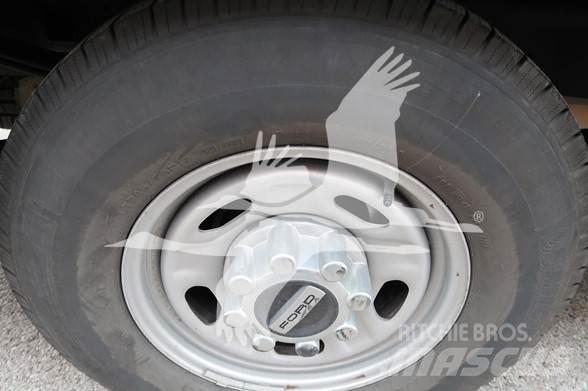 Ford F250 SD Stavebnictví - ostatní