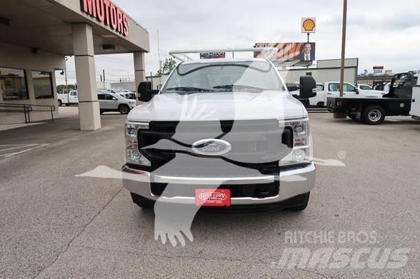 Ford F250 SD Stavebnictví - ostatní
