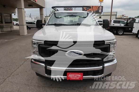 Ford F250 SD Stavebnictví - ostatní