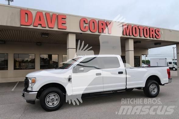 Ford F250 SD Stavebnictví - ostatní